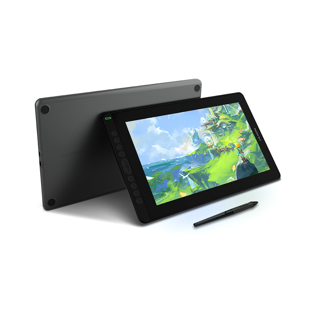Планшет-монітор Huion Kamvas RDS-160 (RDS-160) - зображення 1
