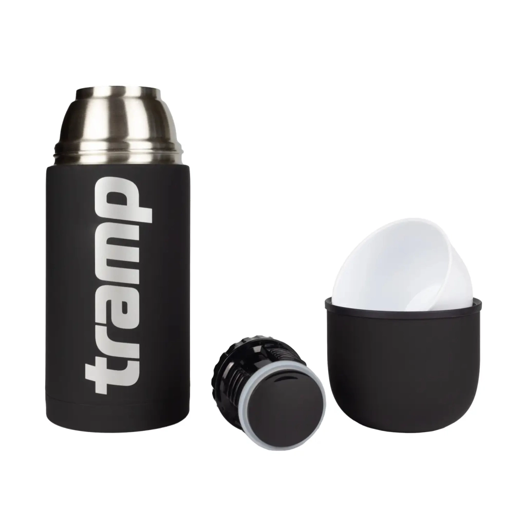 Термос Tramp Soft Touch 0.75 л Black (UTRC-108-black) - зображення 2