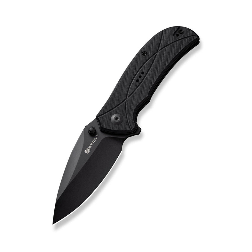 Ніж Sencut Hyrax Black (S23097-1) - зображення 2