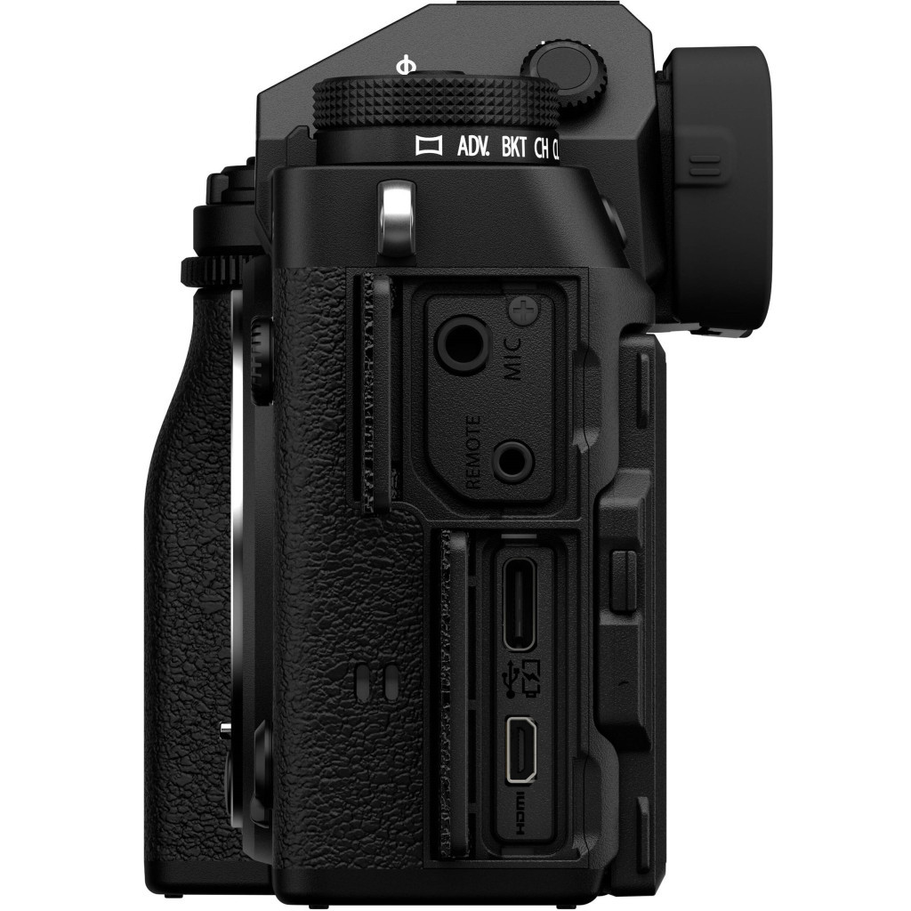 Цифровий фотоапарат Fujifilm X-T5 + XF 16-80 F4 Kit Black (16782571) - зображення 12