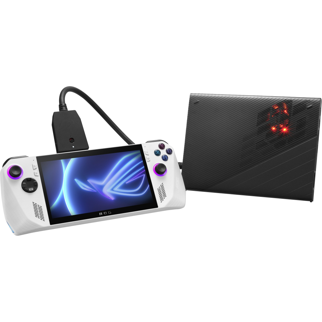 Ігрова консоль ASUS ROG Ally Extreme (2023) (90NV0GY1-M00550) - зображення 12