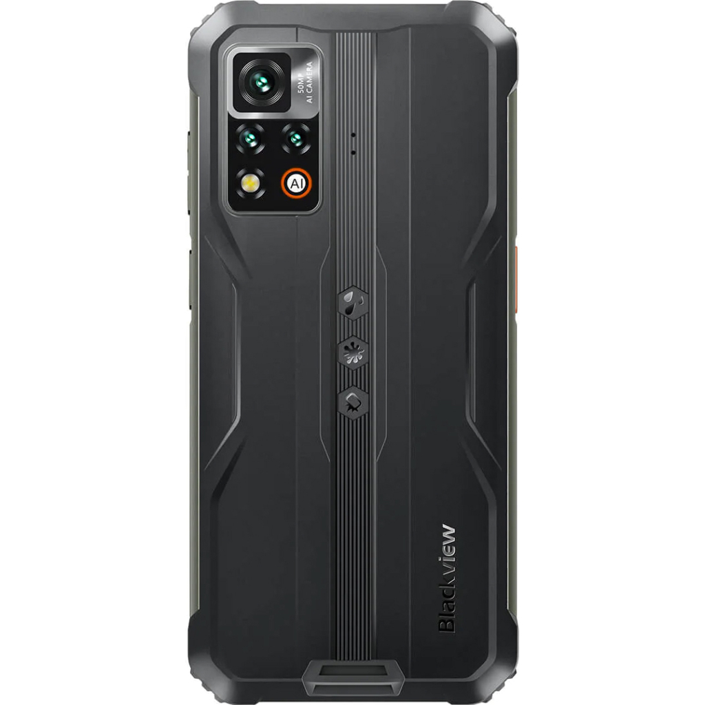 Мобільний телефон Blackview BV9200 8/256GB Black (6931548310563) - зображення 3