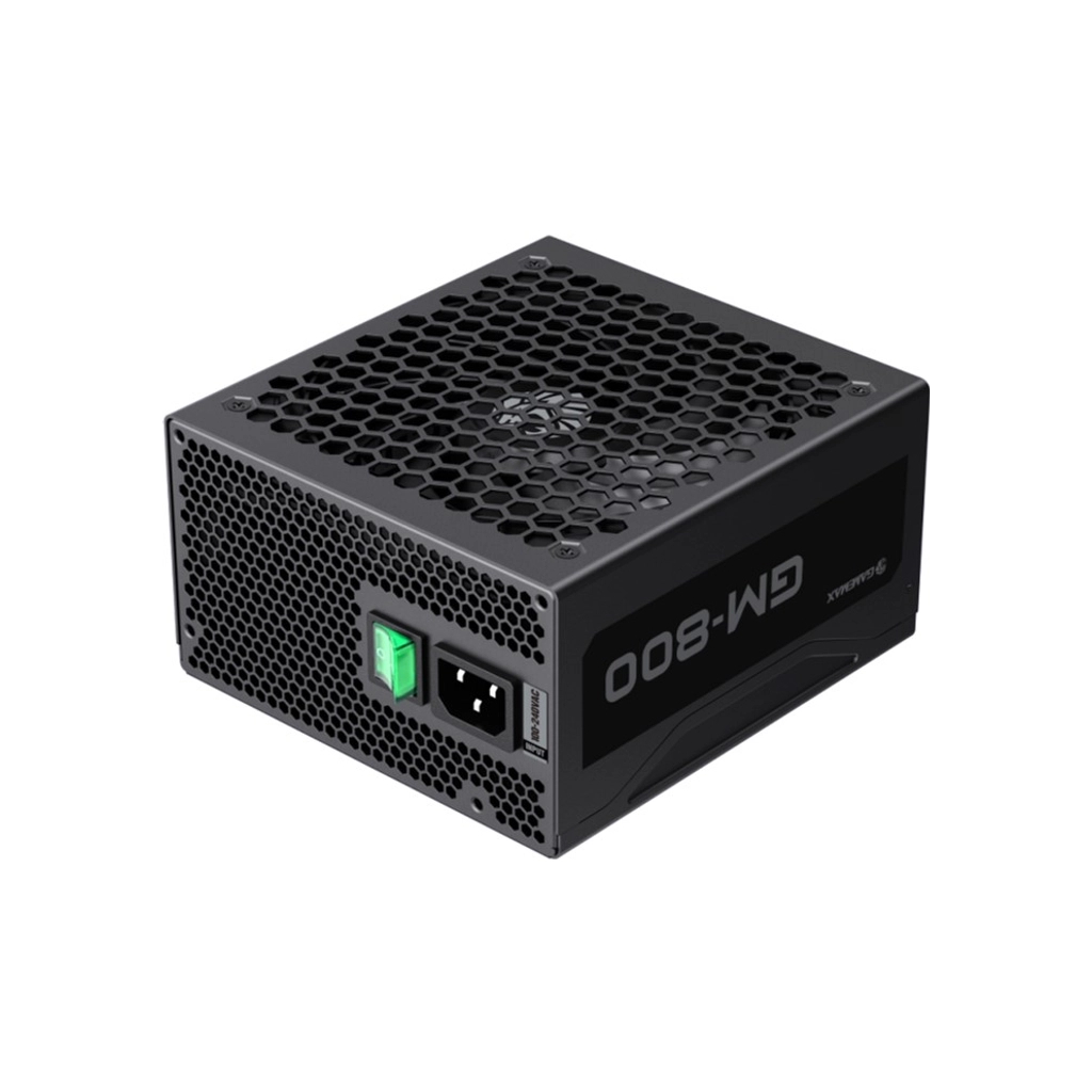 Блок живлення Gamemax 800W (GM-800 Modular) - зображення 4