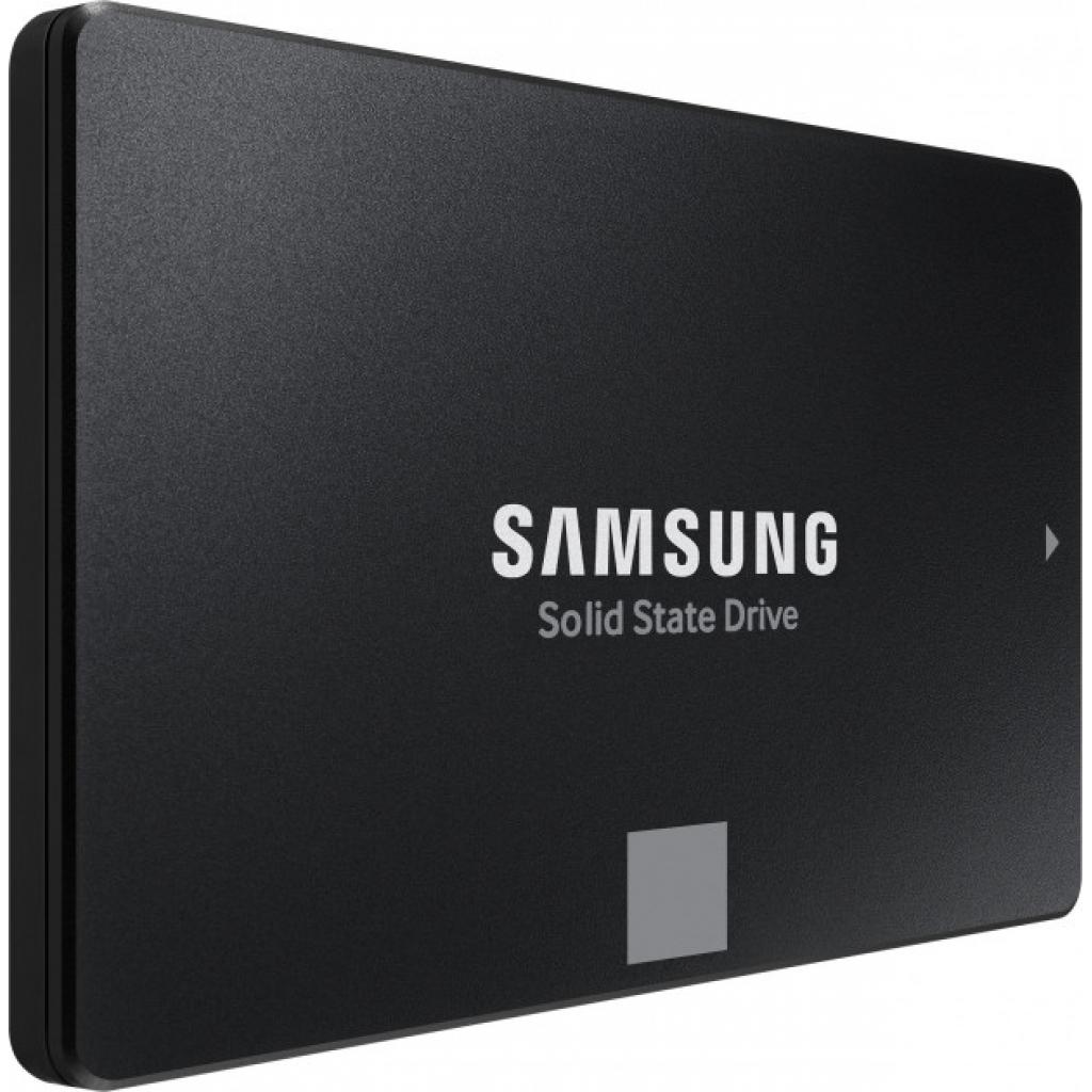 Накопичувач SSD 2.5" 500GB 870 EVO Samsung (MZ-77E500BW) - зображення 2