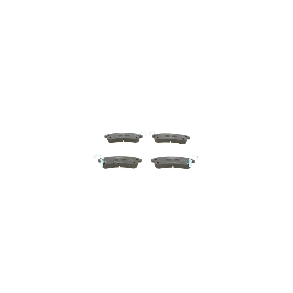 Гальмівні колодки Bosch 0986494778 - зображення 5