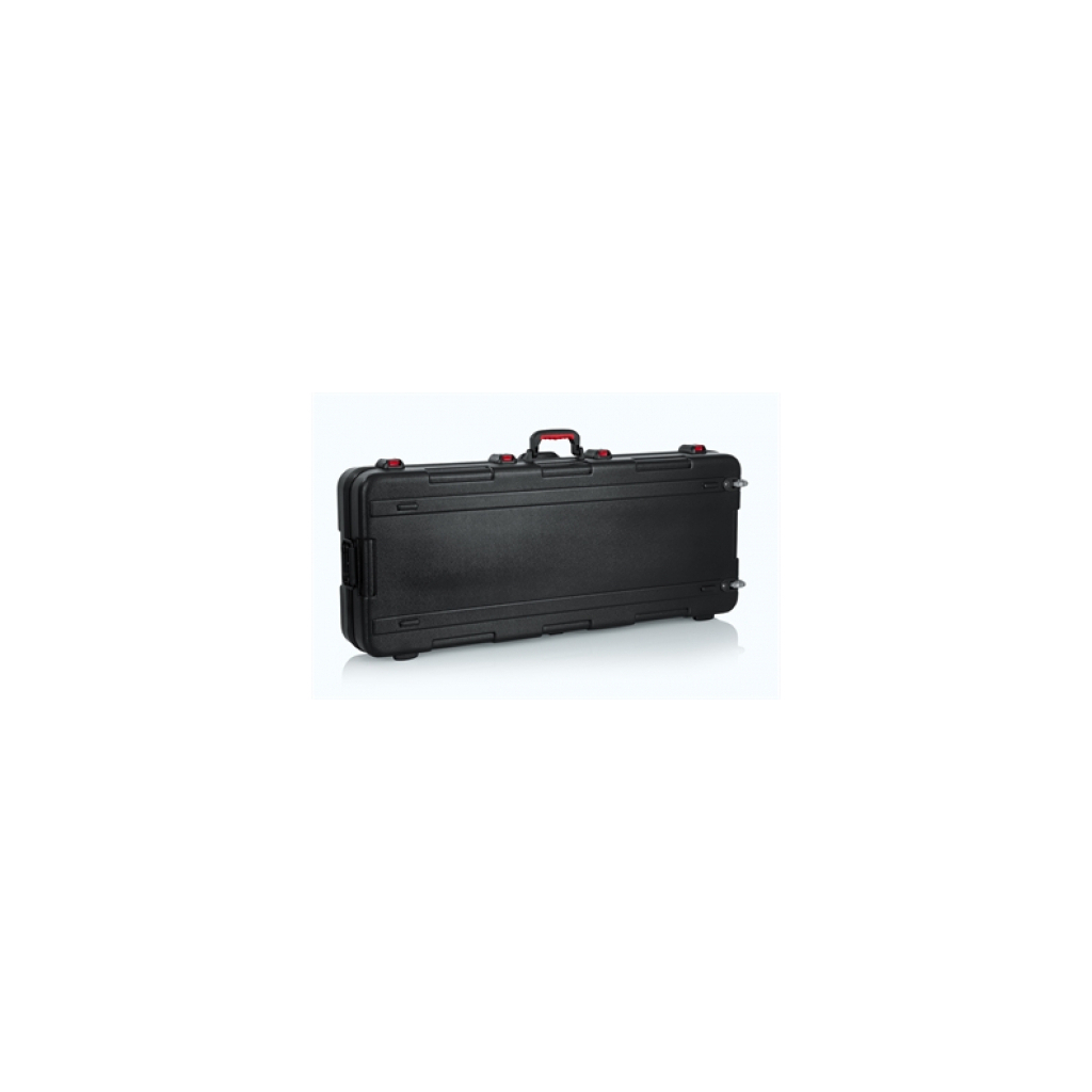 Кейс для клавішних Gator TSA ATA Molded 61-note Keyboard Case w/ Wheels (GTSA-KEY61) - изображение 10