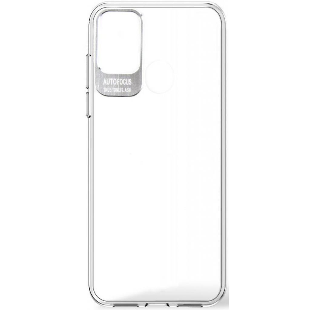 Чохол до мобільного телефона Dengos TPU Samsung Galaxy M31 (DG-TPU-TRP-44) (DG-TPU-TRP-44) - зображення 1