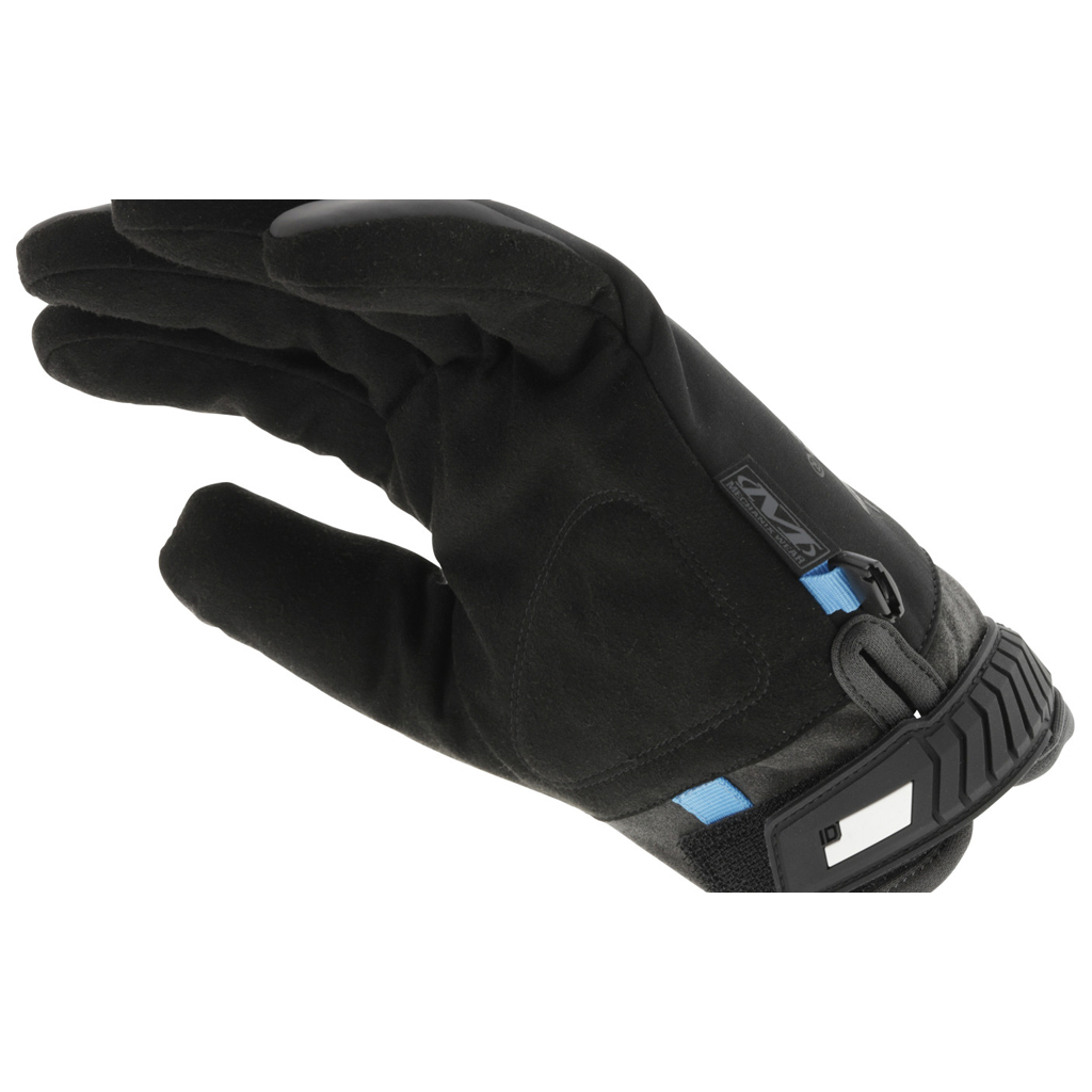 Тактичні рукавички Mechanix Coldwork Original XXL Black (CWKMG-58-012) - зображення 7