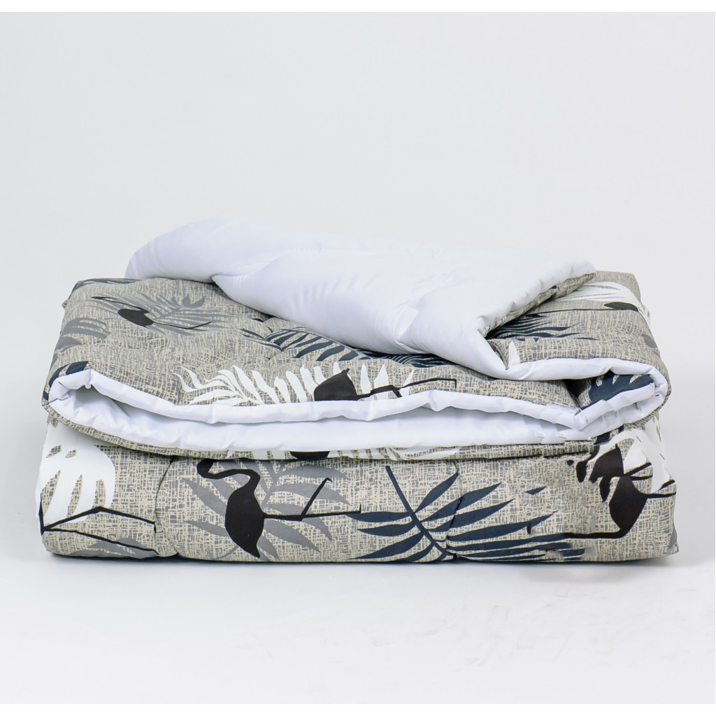 Ковдра MirSon Набір Tencel Зима №3697 Print Line Montane + 2 подушки середні 140х205+2х50х70 (2200004821351) - зображення 4