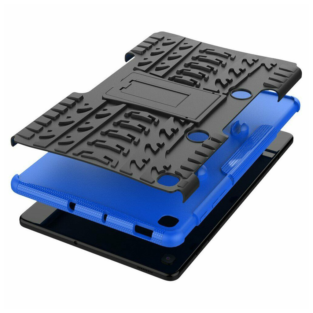 Чохол до планшета BeCover Lenovo Tab M10 (3rd Gen) TB-328F 10.1" Blue (708879) - зображення 3