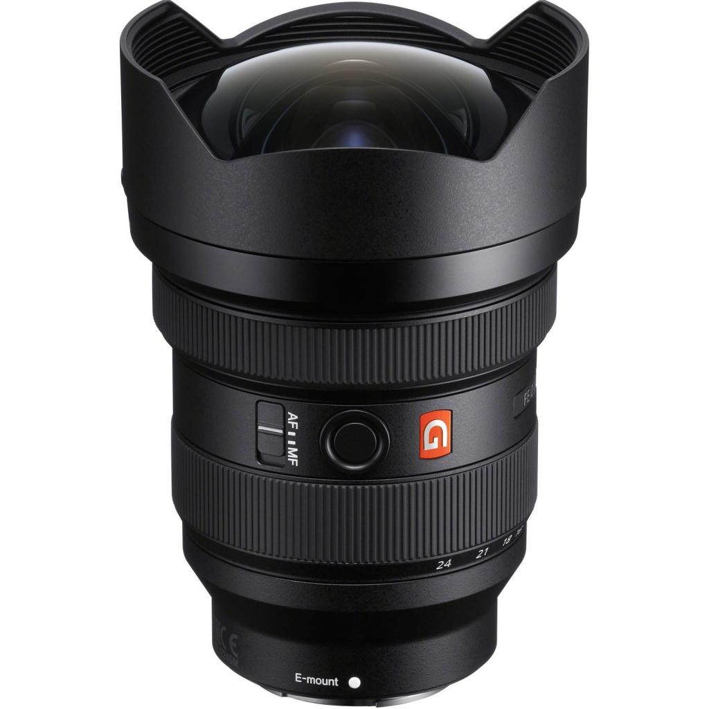 Об'єктив Sony 12-24mm f/2.8 GM для NEX FF (SEL1224GM.SYX) - зображення 1