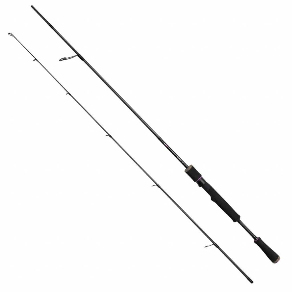 Вудилище DAM Effzett Yagi 19 Light Jig 2.40м 3-18гр. (60309) - зображення 1