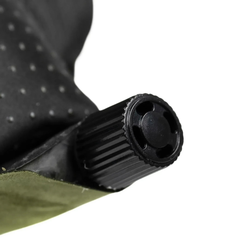 Туристична подушка Tramp Comfort (UTRI-012-dark-olive) - зображення 3