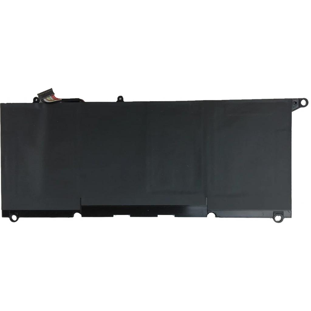 Акумулятор до ноутбука Dell XPS 13-9343 JD25G, 52Wh (6930mAh), 4cell, 7.4V, Li-ion (A47226) - зображення 2