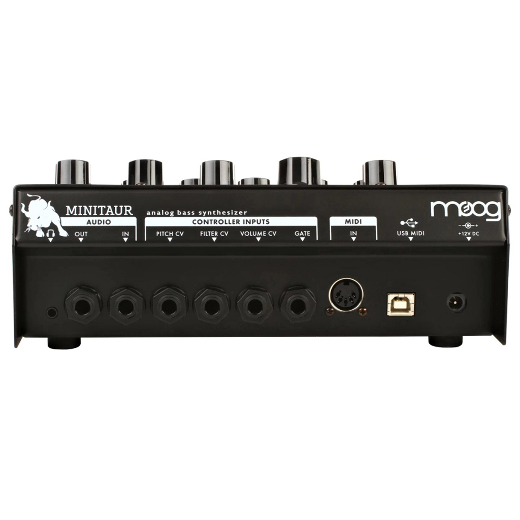 Синтезатор Moog Music Minitaur (226127) - изображение 5