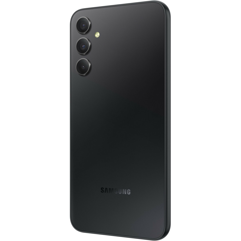 Мобільний телефон Samsung Galaxy A34 5G 8/256Gb Black (SM-A346EZKESEK) - зображення 7