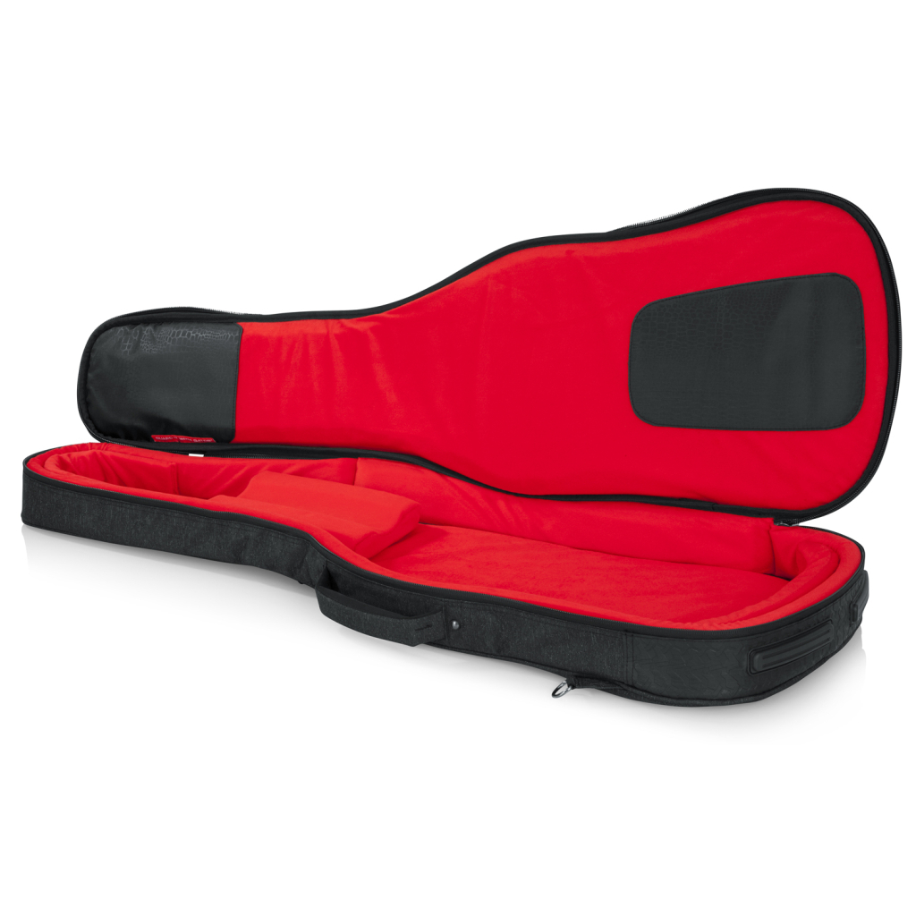 Чохол для гітари Gator Transit Series Electric Guitar Bag Black (GT-ELECTRIC-BLK) - зображення 3