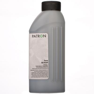 Тонер OKI B4200 80г Patron (T-PN-OB4200-080) - зображення 2
