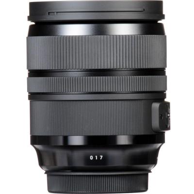 Об'єктив Sigma AF 24-70mm f/2,8 EX DG OS HSM Art Canon (576954) - зображення 9