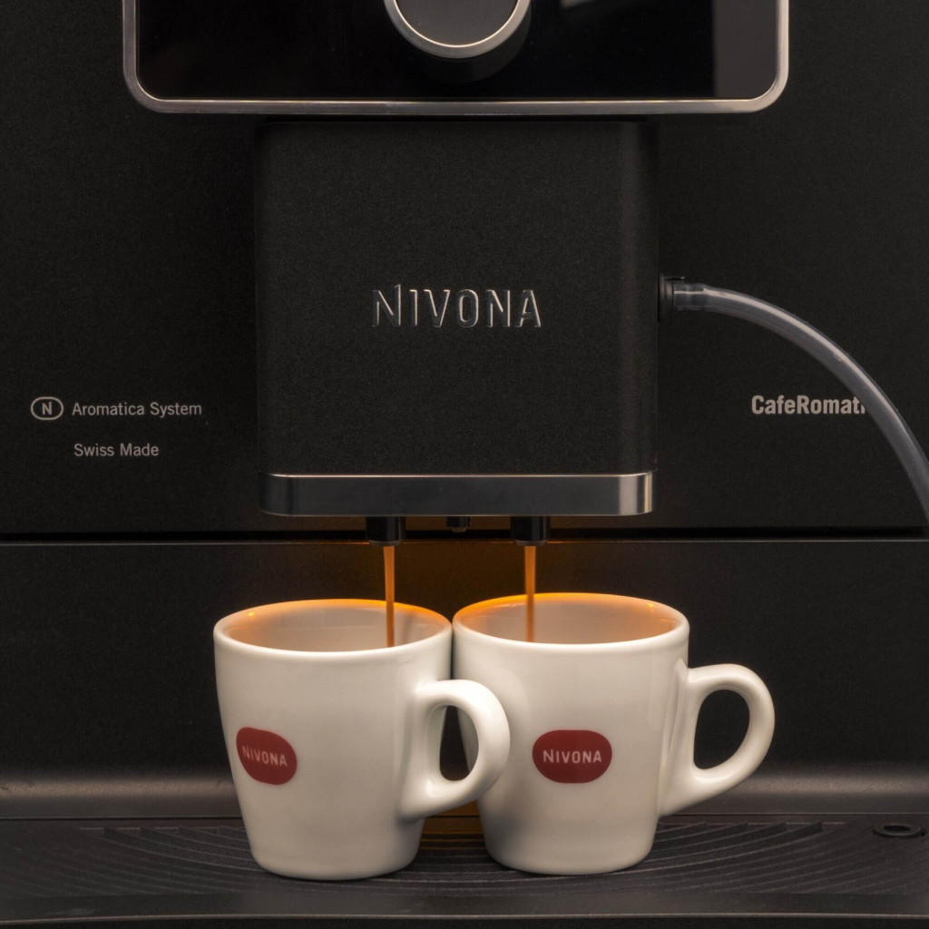 Кавомашина Nivona NICR960 - зображення 8