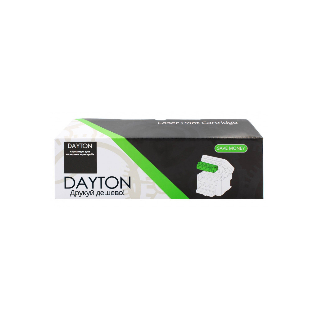Картридж Dayton HP Laser 107 W1106A 1k (DN-HP-NT1106A) - зображення 1