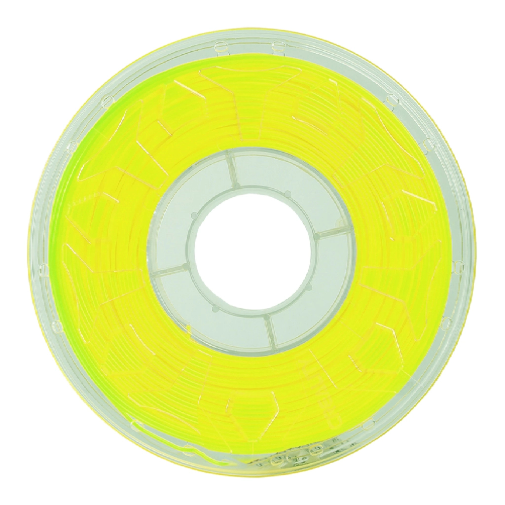 Пластик для 3D-принтера Creality PLA fluorescent, 1.75мм, 1кг, (3301140002) - зображення 1