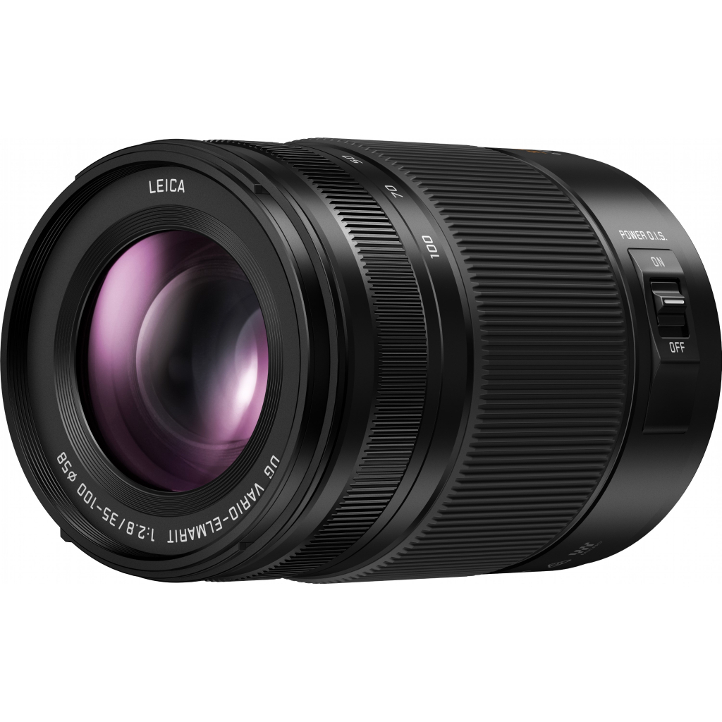 Об'єктив Panasonic Leica DG Vario-Elmarit 35-100mm f/2.8 POWER O.I.S. (H-ES35100E) - зображення 1