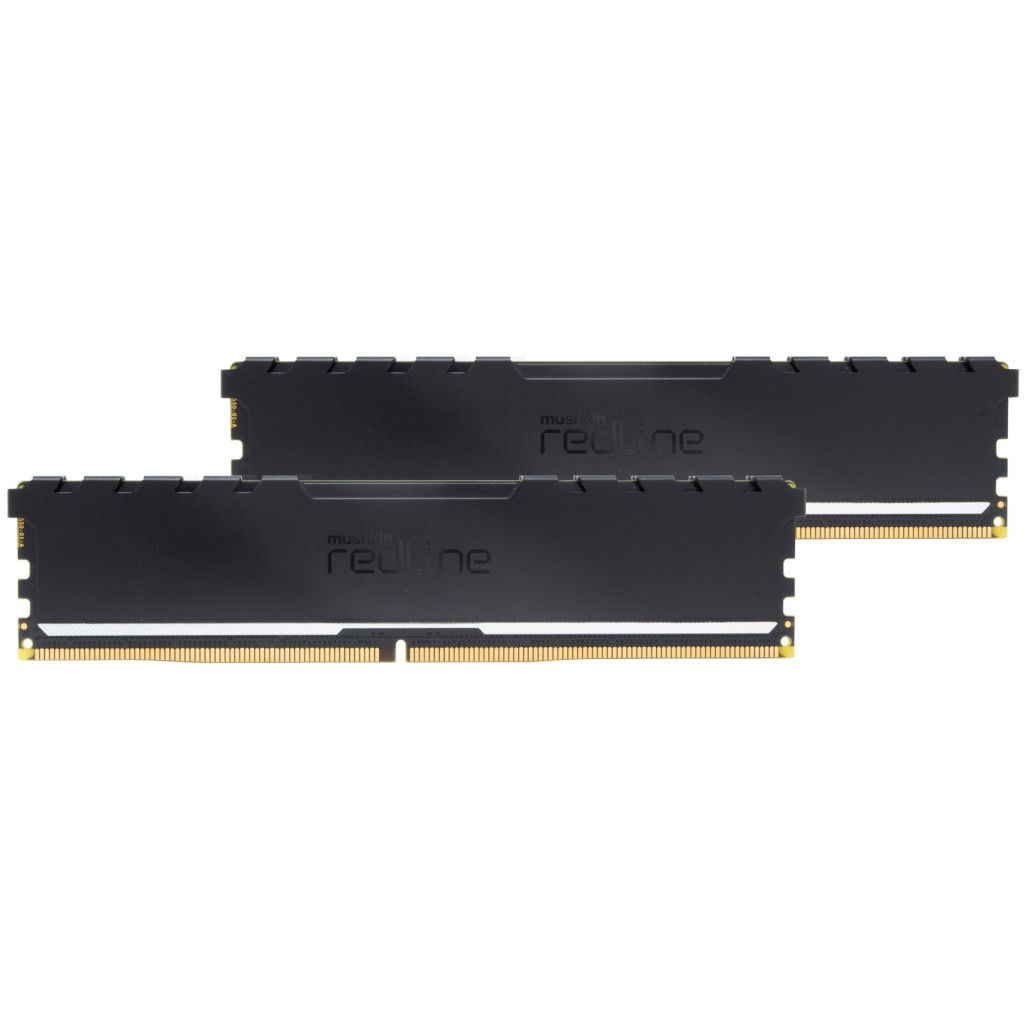 Модуль пам'яті для комп'ютера DDR5 32GB (2x16GB) 6000 MHz Redline Mushkin (MRF5U600AEEM16GX2) - зображення 2