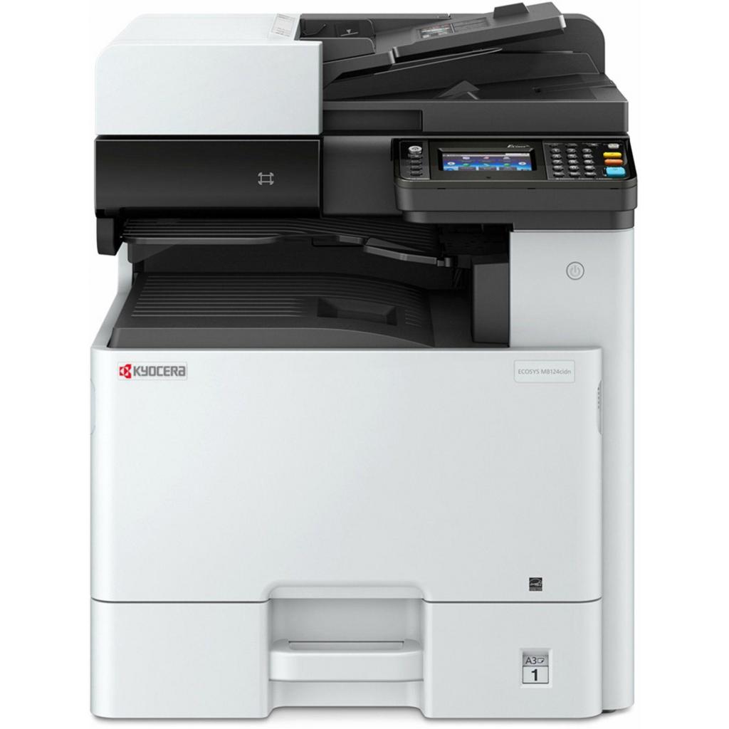 Багатофункціональний пристрій Kyocera ECOSYS M8130cidn (1102P33NL0) - изображение 2