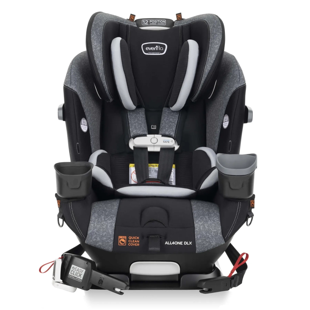 Автокрісло Evenflo All4one DLX - Latitude (032884203000) - зображення 2