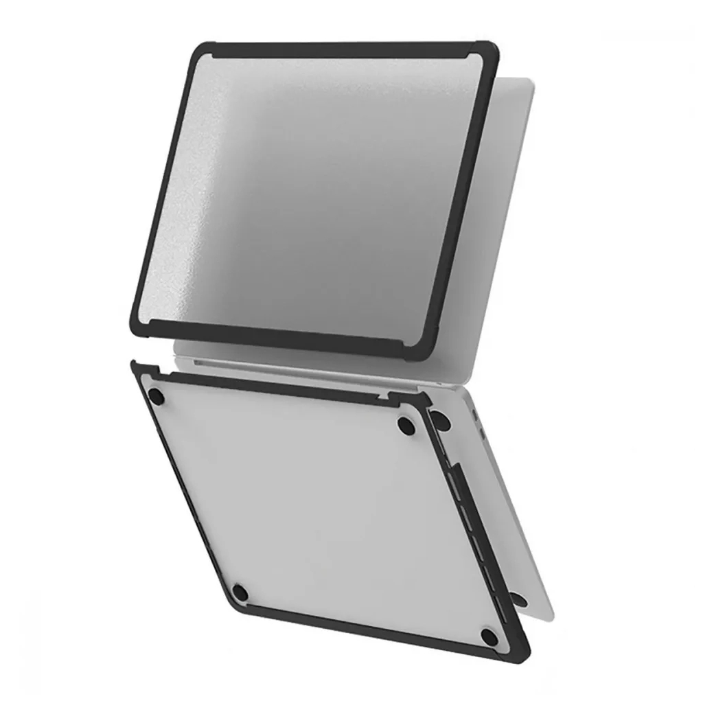 Чохол до ноутбука WIWU (накладка) 13,3 MacBook Air A2179/A2337 Haya, black (47398) - зображення 2