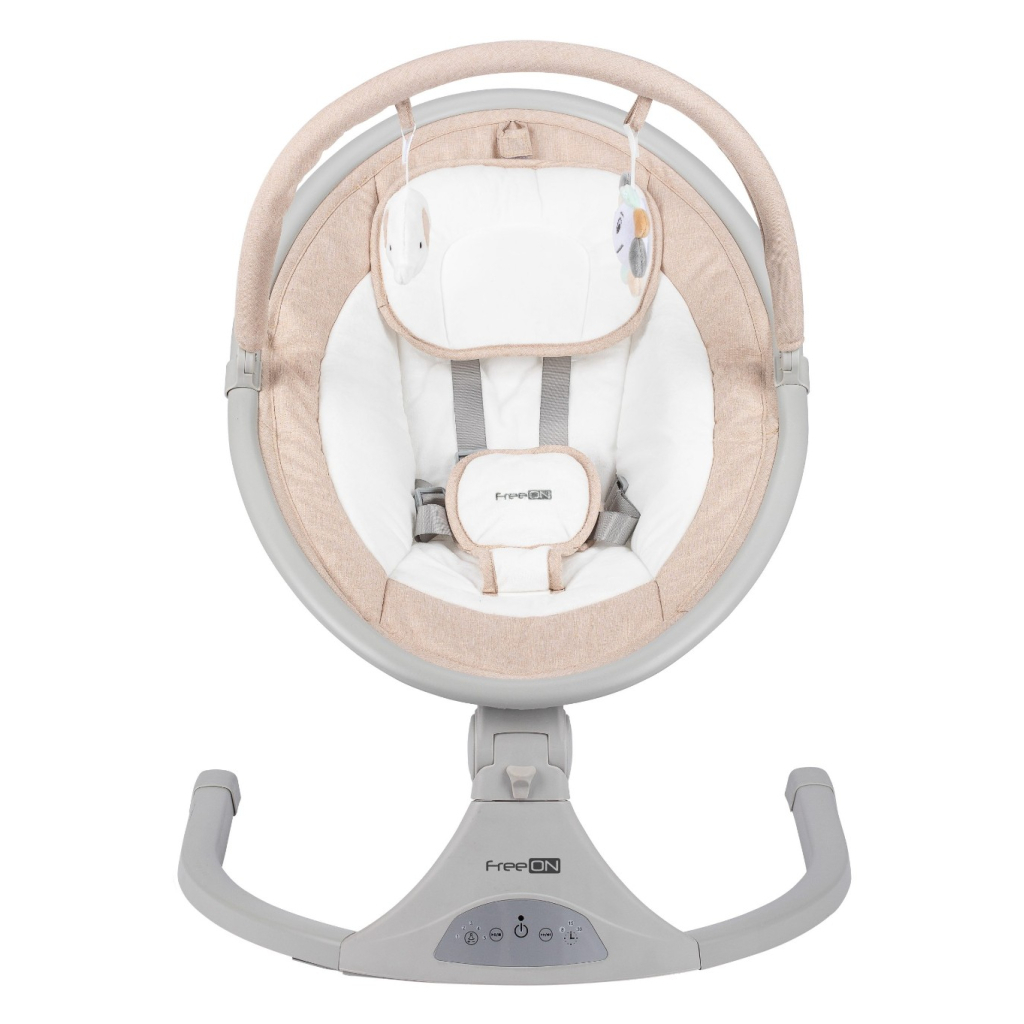 Крісло-гойдалка FreeON Elite, beige (84904) - зображення 1