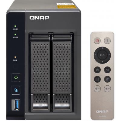 NAS QNap TS-253A - зображення 1