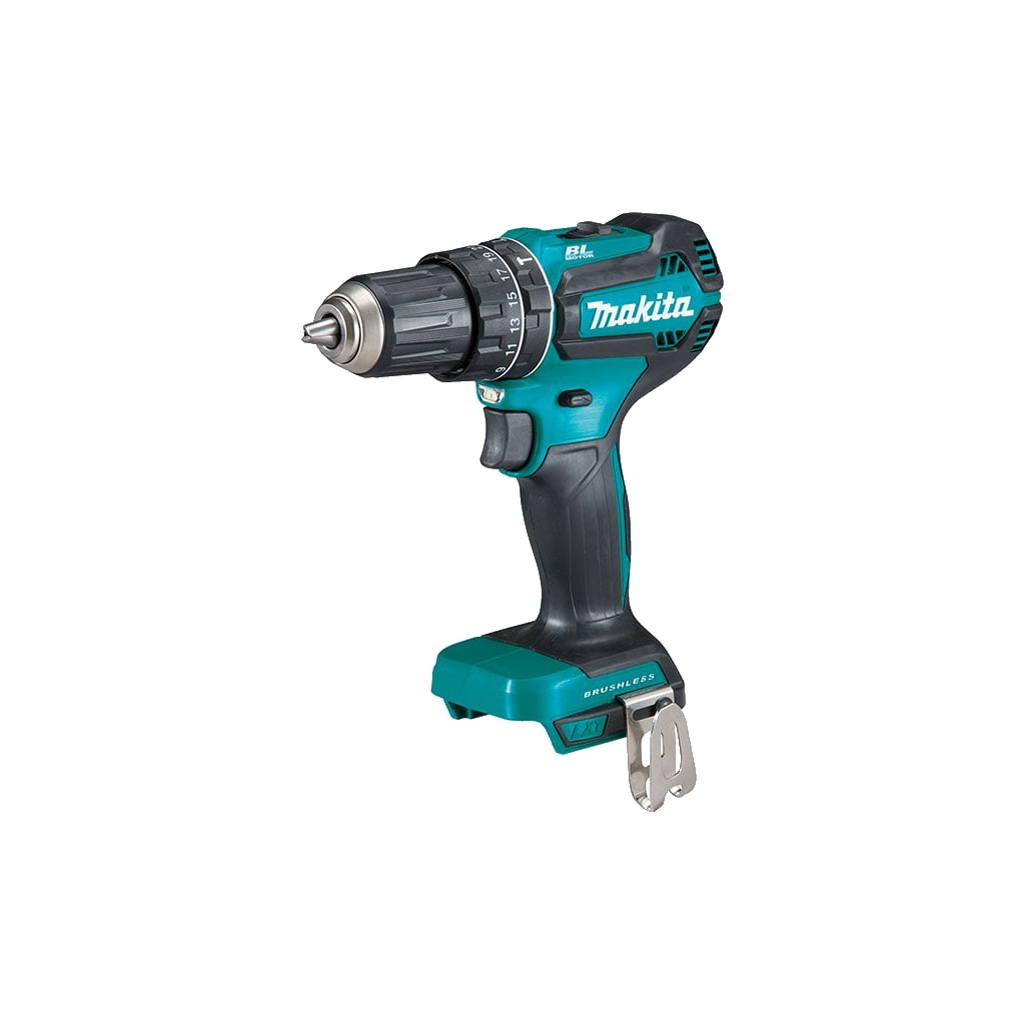 Шуруповерт Makita DHP485Z аккумуляторный (без АКБ) (DHP485Z) - зображення 1