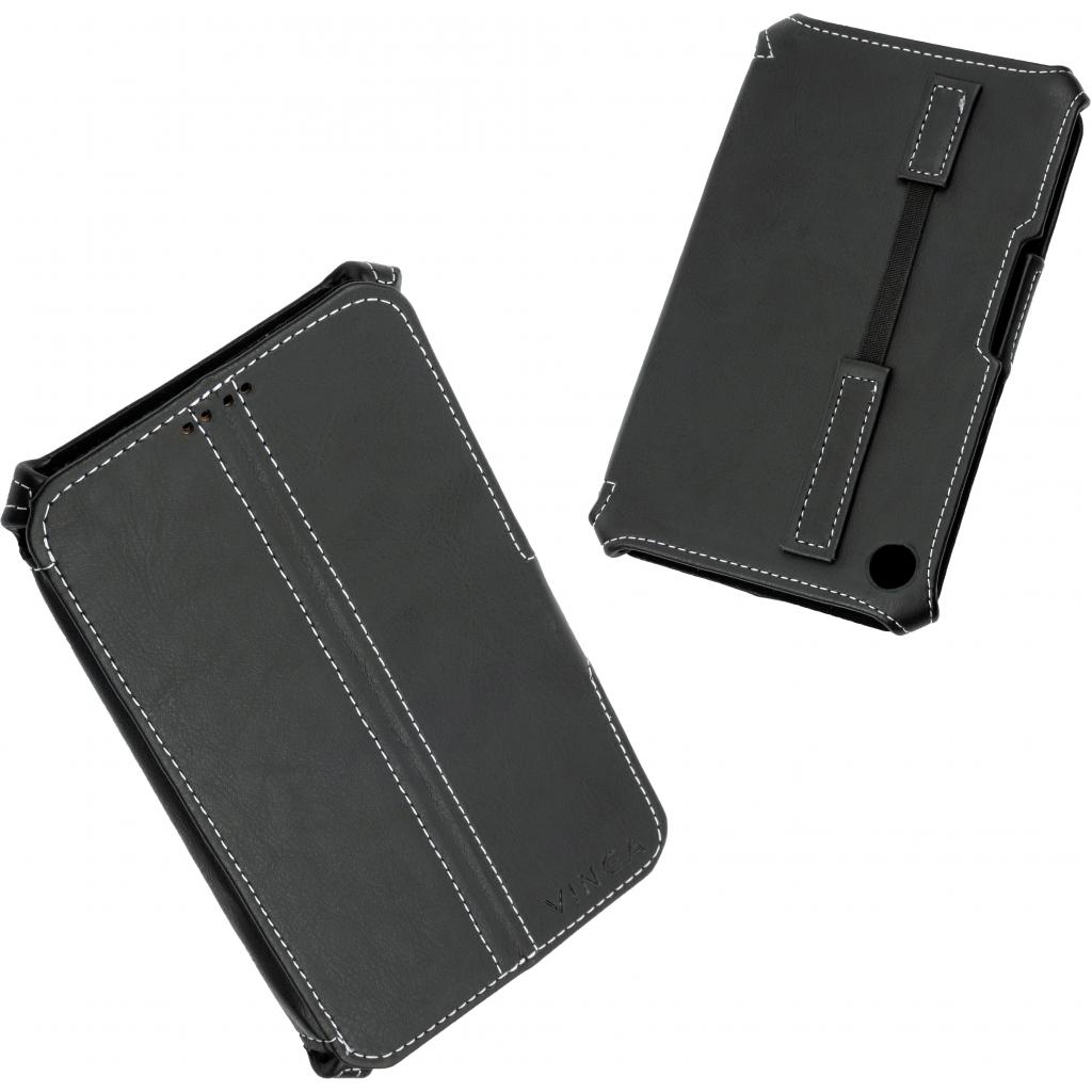 Чохол до планшета Vinga Lenovo Tab M7 black (2000008683388) - зображення 6