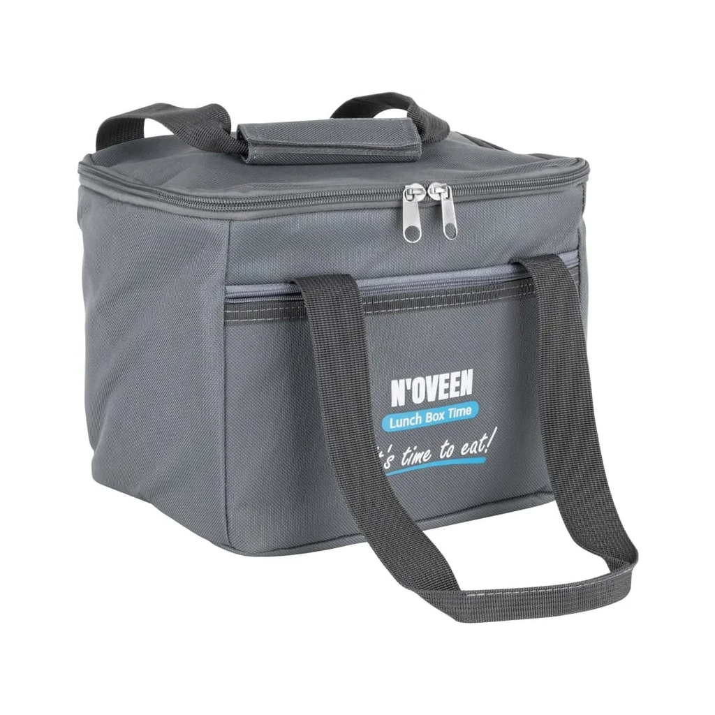 Термосумка Noveen LBB1 7 л Grey (RL076222) - изображение 7