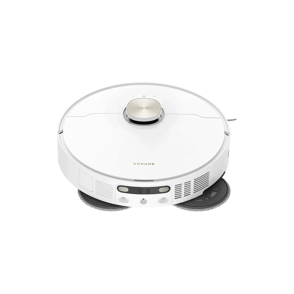 Пилосос Dreame Bot X40 Ultra Complete White (RLX63CE-2-Wh) - зображення 8