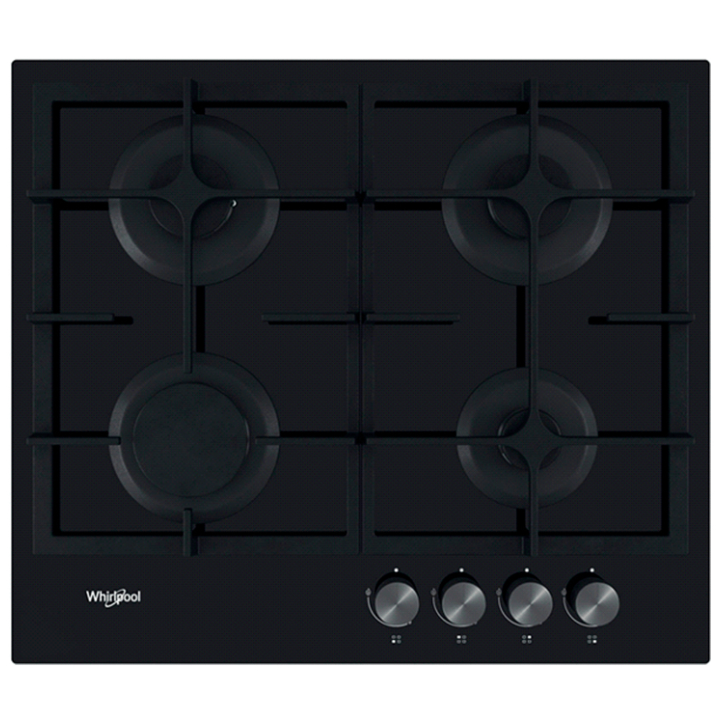 Варочна поверхня Whirlpool GOS6415/NB1 - зображення 1