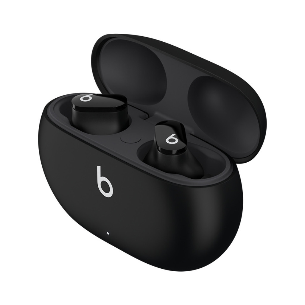 Навушники Beats Studio Buds True Wireless Noise Cancelling Earphones Black (MJ4X3ZM/A) - зображення 4