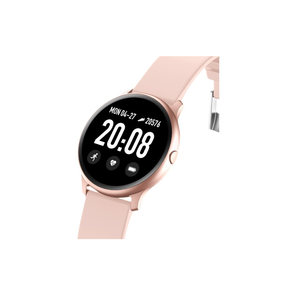 Смарт-годинник Maxcom Fit FW32 NEON Pink - зображення 6