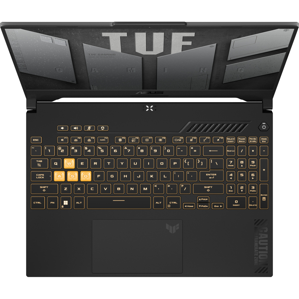 Ноутбук ASUS TUF Gaming F15 FX507VU-LP201 (90NR0CJ7-M00RA0) - зображення 4