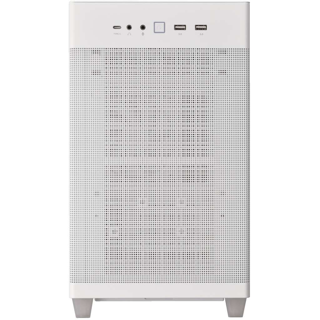 Корпус ASUS Prime AP201 White (90DC00G3-B39000) - зображення 2