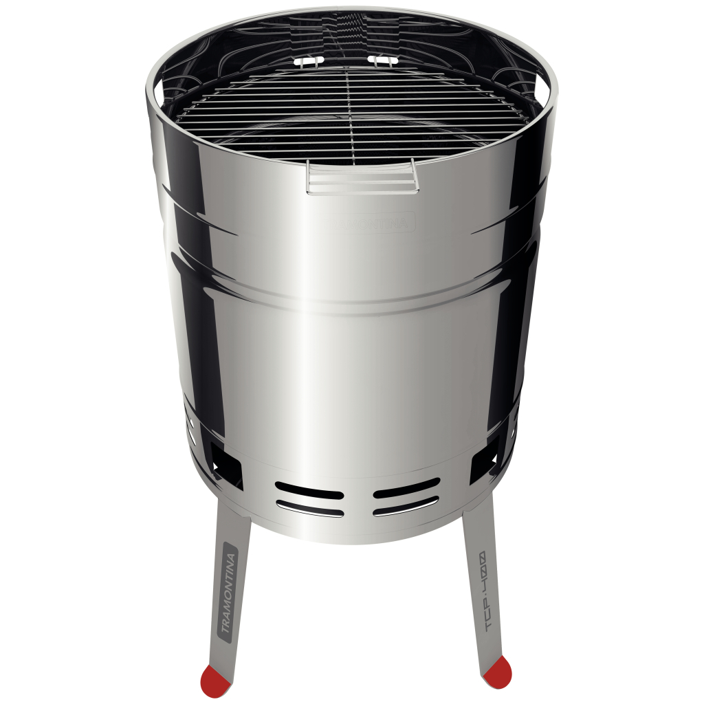 Гриль-барбекю Tramontina Barbecue TCP 400 вугільний (26500/006*) - изображение 2