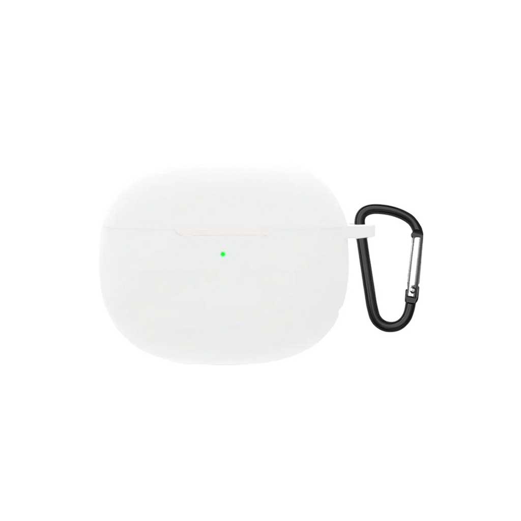 Чохол для навушників Armorstandart Silicone Case для Xiaomi Redmi Buds 4 Pro White (ARM68431) - зображення 1