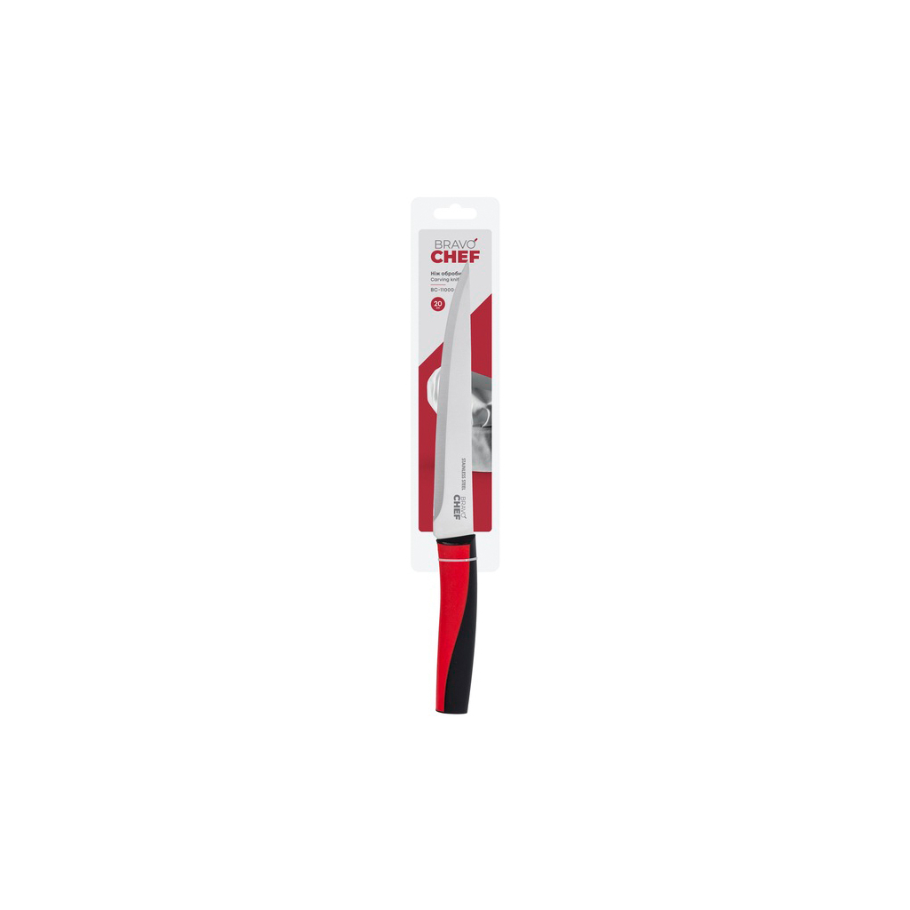Кухонний ніж Bravo Chef Bone 20 см (BC-11000-3) - зображення 4