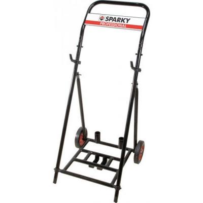 Відбійний молоток Sparky K 3260 + візок РК32 (K3260-PK32) - зображення 3