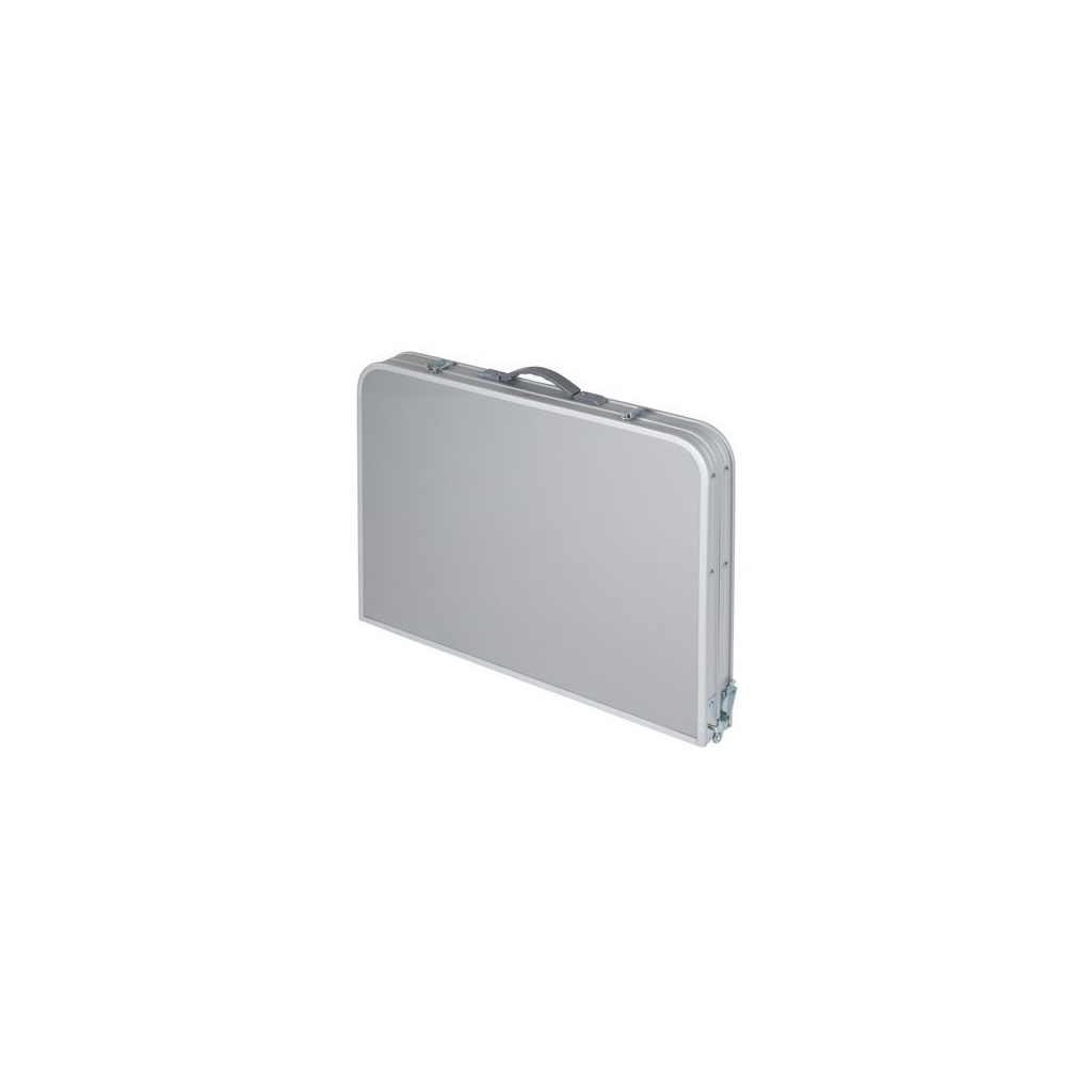 Туристичний стіл Bo-Camp Premium 90x60 cm Grey (1404402) (DAS303276) - изображение 3
