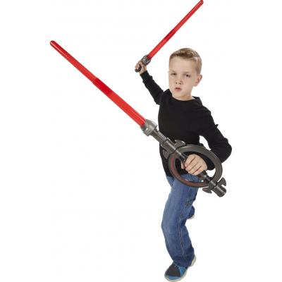 Іграшкова зброя Hasbro Star Wars Меч інквізитора (A8559) - зображення 2