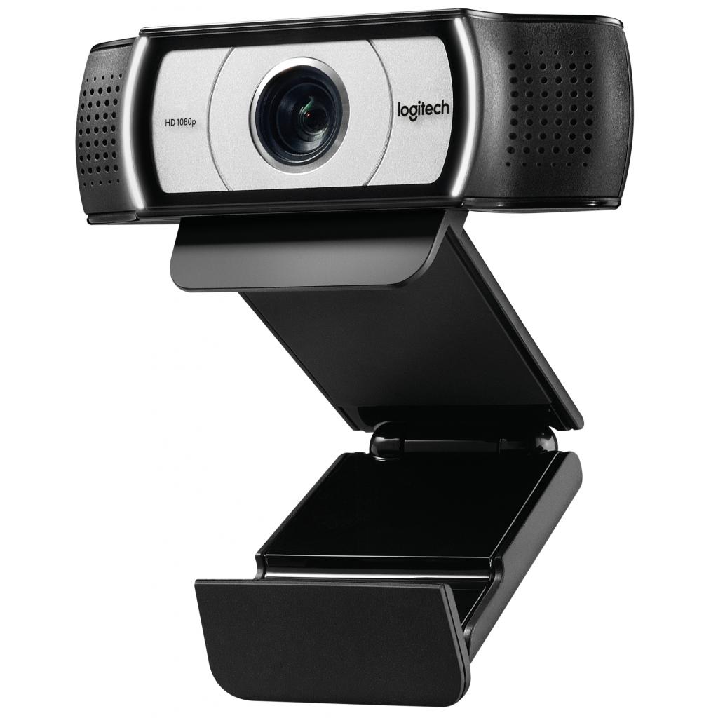 Веб-камера Logitech Webcam C930e HD (960-000972) - зображення 1