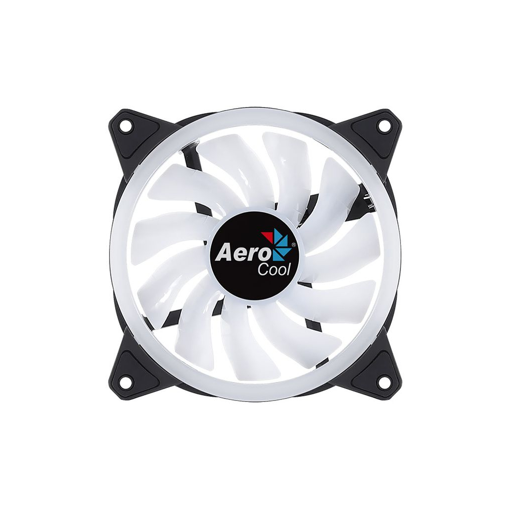 Кулер до корпусу AeroCool Duo 12 (ACF3-DU10217.11) - зображення 3